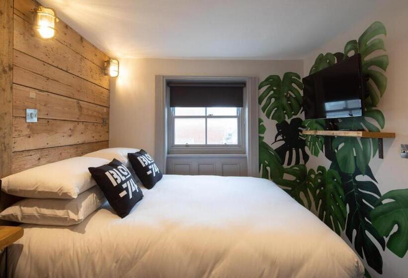 Номер Basic, Blok74