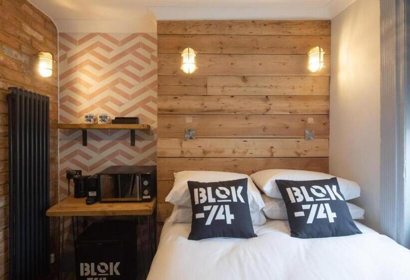 Номер Basic, Blok74