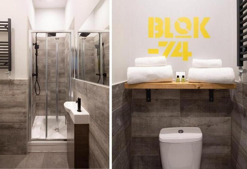 Номер Стандарт, Blok74