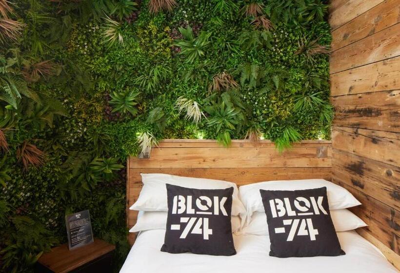 Номер Стандарт, Blok74