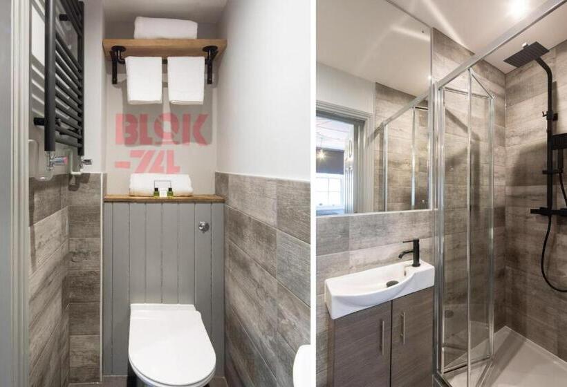 Номер Superior, Blok74