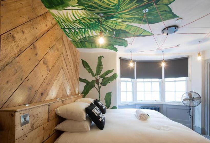 Номер Superior, Blok74