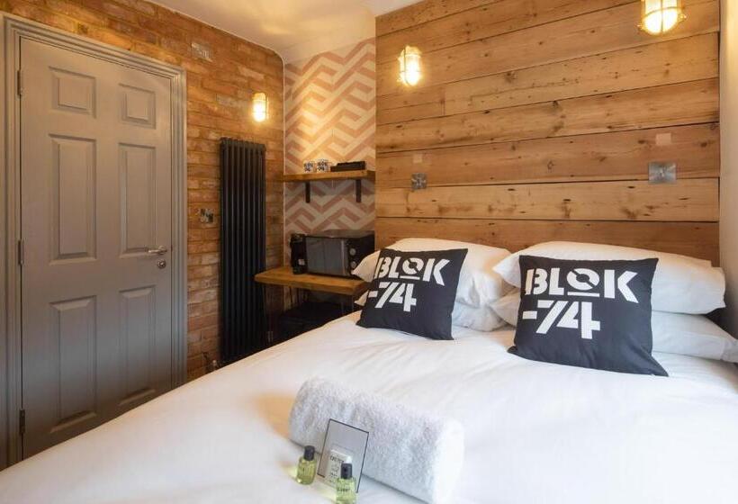 Номер Basic, Blok74