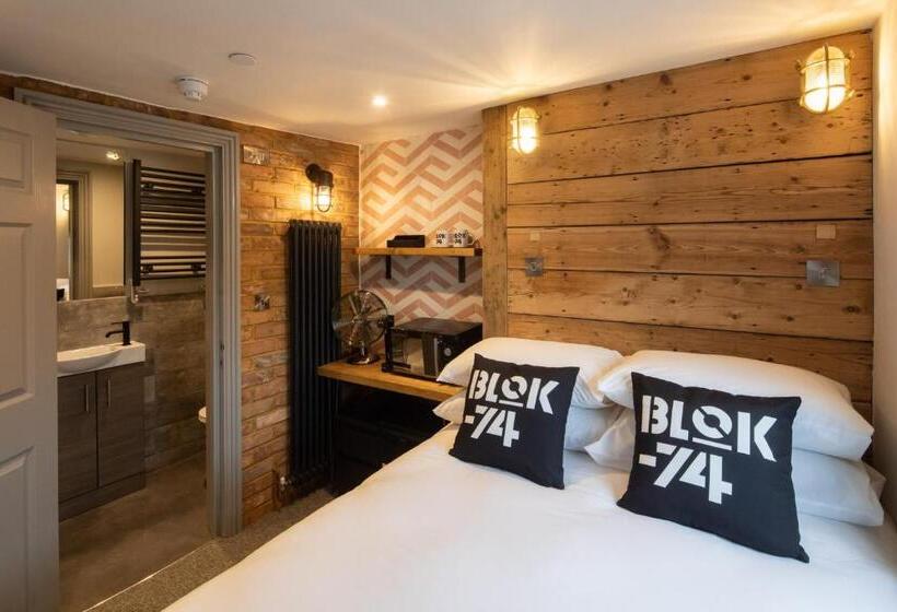 Номер Basic, Blok74