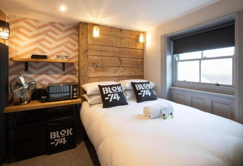 Номер Basic, Blok74