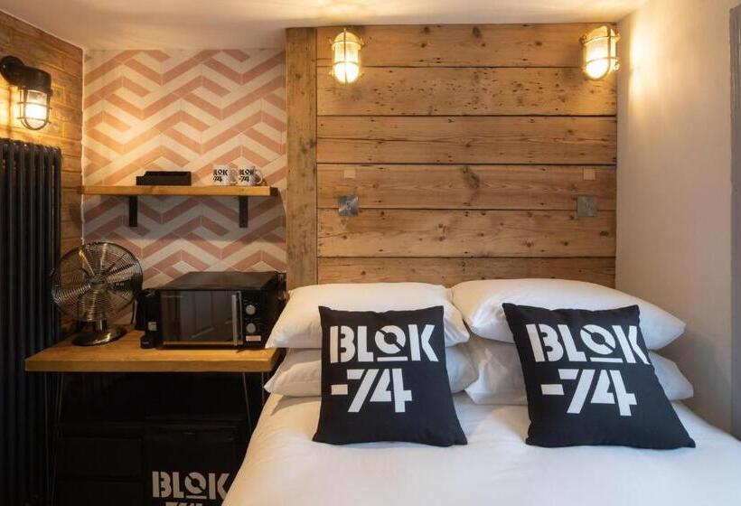 Номер Basic, Blok74