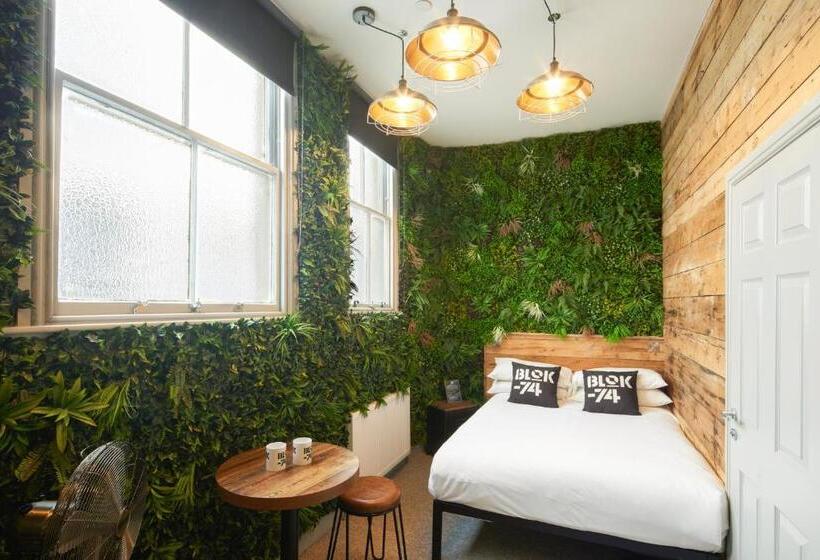 Номер Стандарт, Blok74