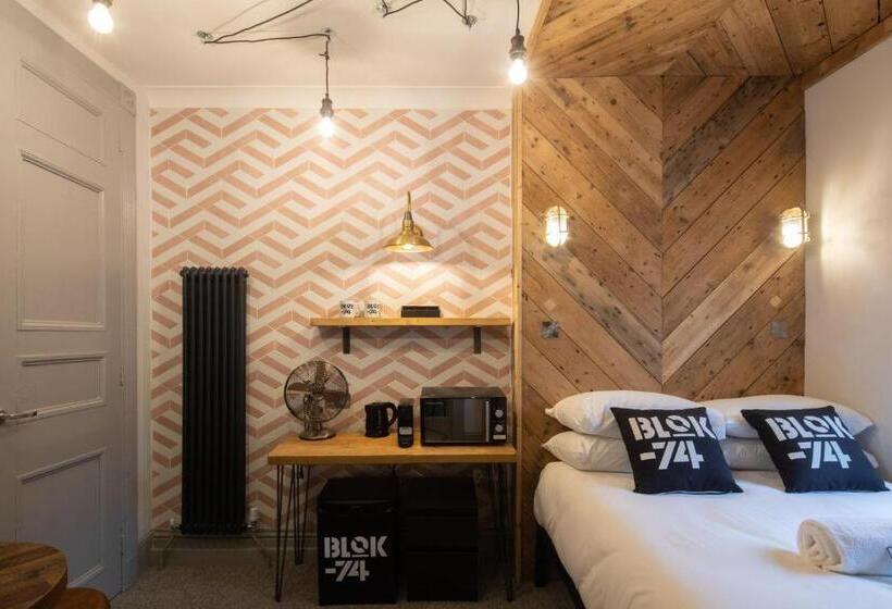 Номер Стандарт, Blok74