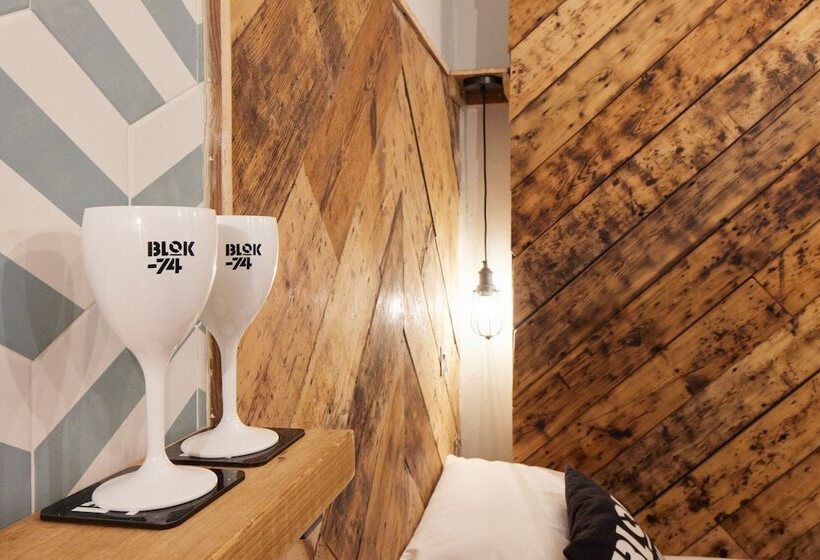 Номер Basic, Blok74