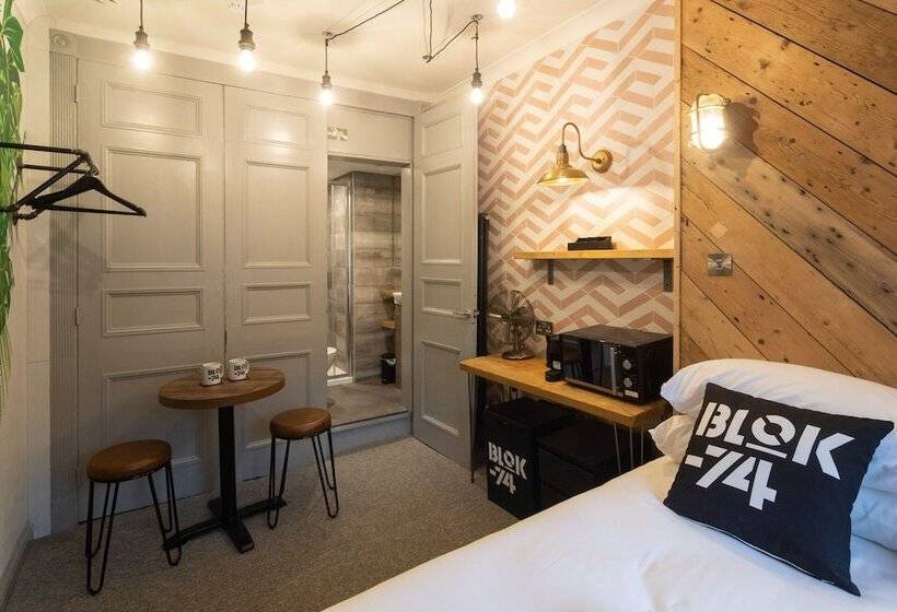 Номер Стандарт, Blok74