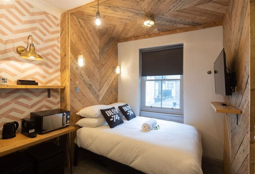 Номер Стандарт, Blok74