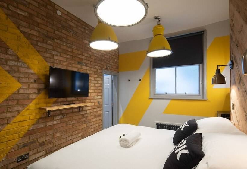 Номер Deluxe, Blok74