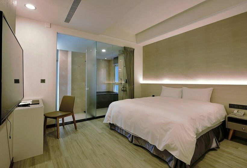 اتاق لوکس, Muen Yuan Dong Hot Spring