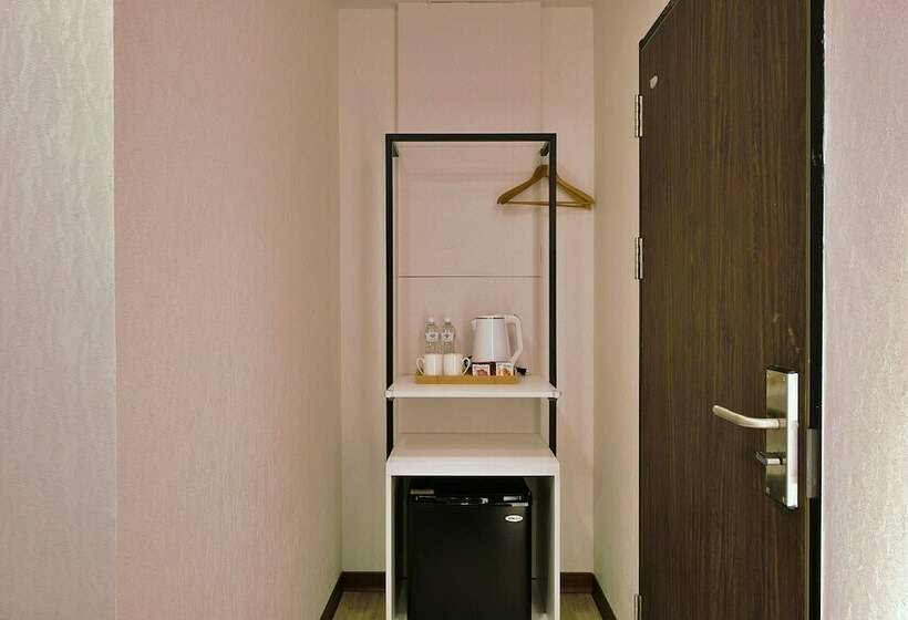 اتاق لوکس, Muen Yuan Dong Hot Spring