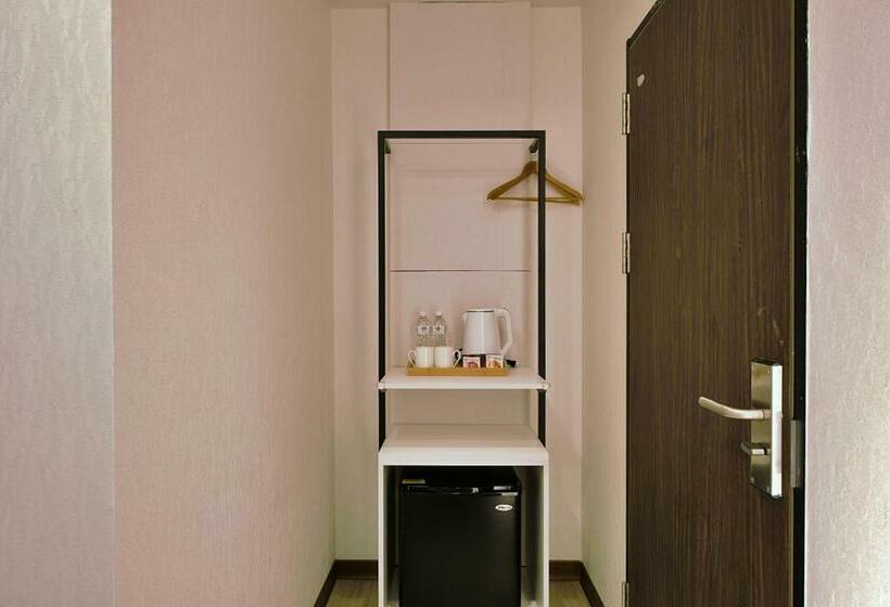 اتاق لوکس, Muen Yuan Dong Hot Spring