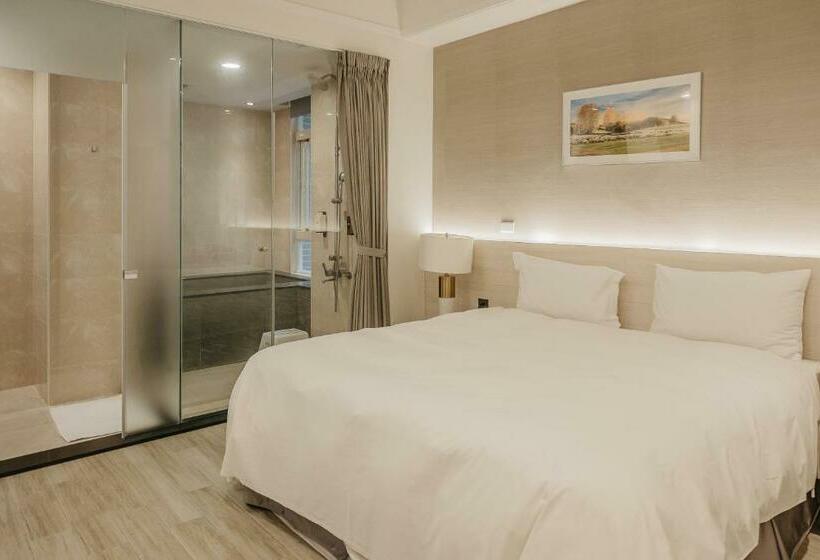 اتاق لوکس, Muen Yuan Dong Hot Spring