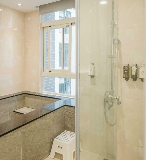 اتاق لوکس, Muen Yuan Dong Hot Spring