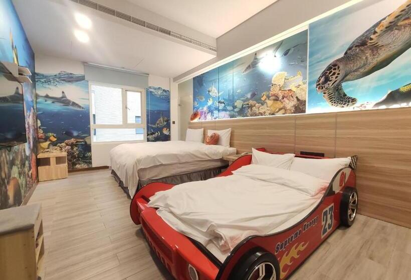 اتاق استاندارد, Muen Yuan Dong Hot Spring