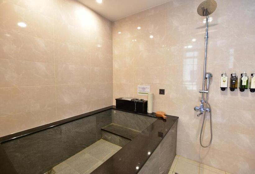 اتاق استاندارد, Muen Yuan Dong Hot Spring