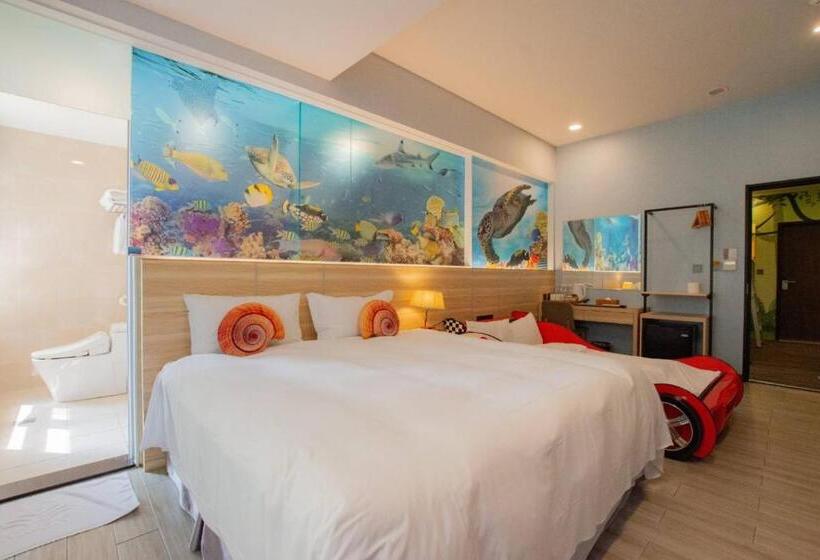 اتاق استاندارد, Muen Yuan Dong Hot Spring