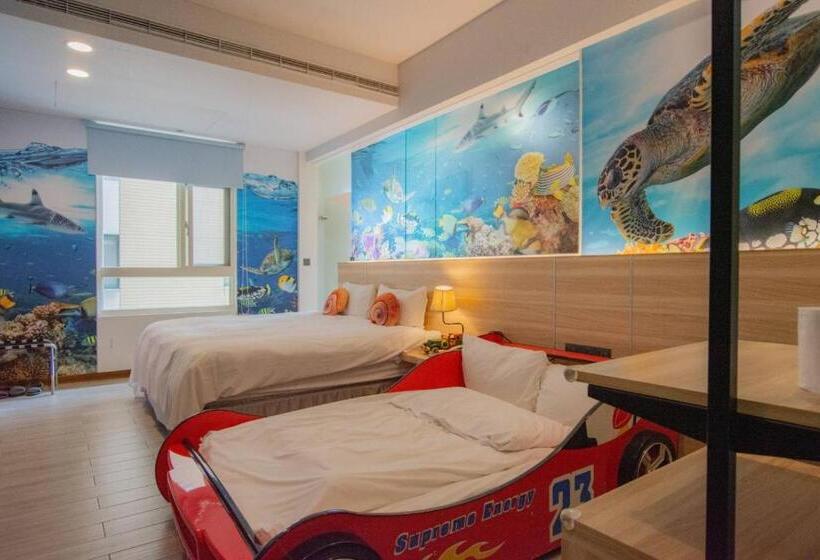 اتاق استاندارد, Muen Yuan Dong Hot Spring