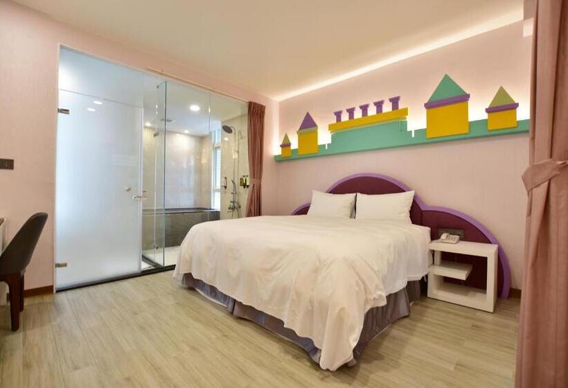 اتاق استاندارد, Muen Yuan Dong Hot Spring