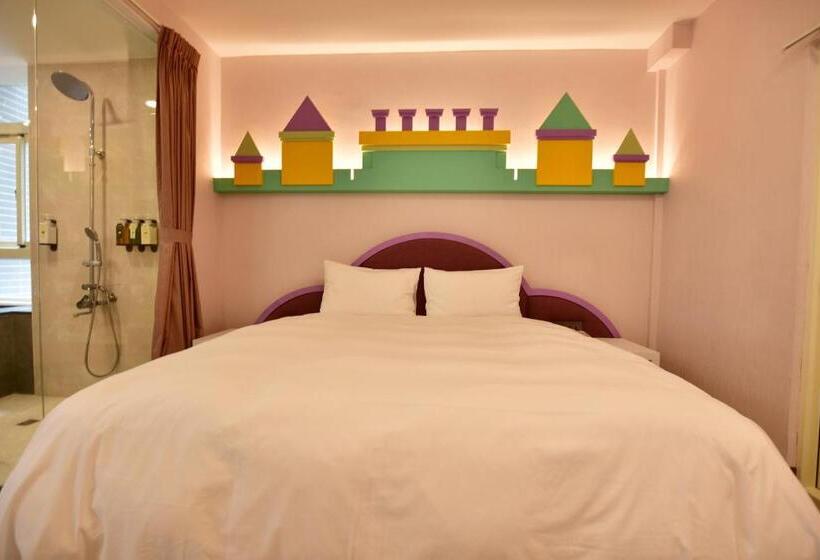 اتاق استاندارد, Muen Yuan Dong Hot Spring