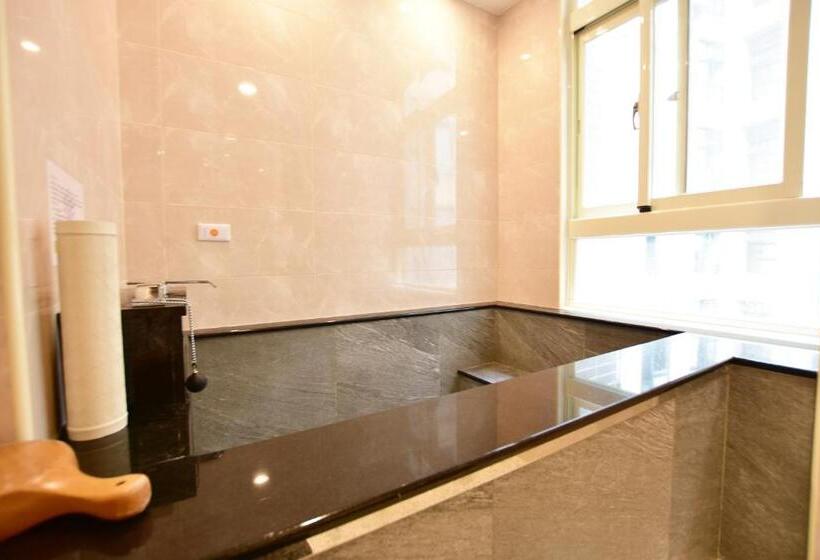 اتاق استاندارد, Muen Yuan Dong Hot Spring