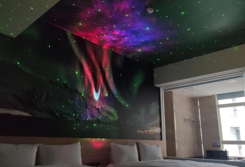 Thematic Family Room, Muen Yuan Dong Hot Spring