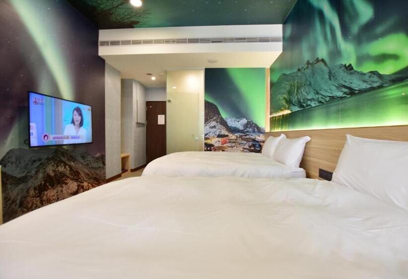 Thematic Family Room, Muen Yuan Dong Hot Spring