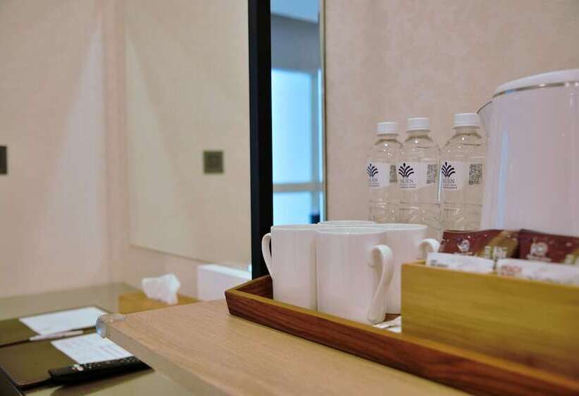 اتاق لوکس, Muen Yuan Dong Hot Spring