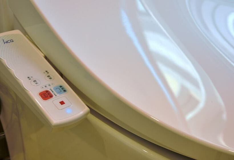 اتاق لوکس, Muen Yuan Dong Hot Spring