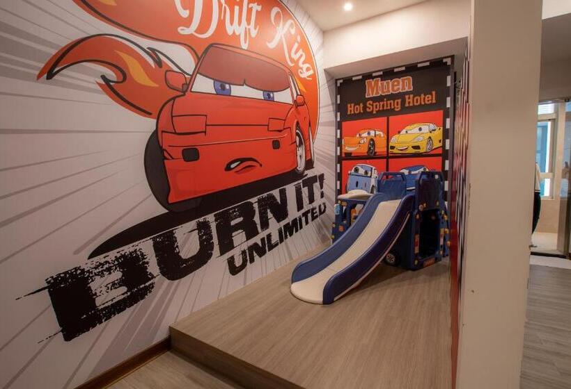 Thematic Family Room, Muen Yuan Dong Hot Spring