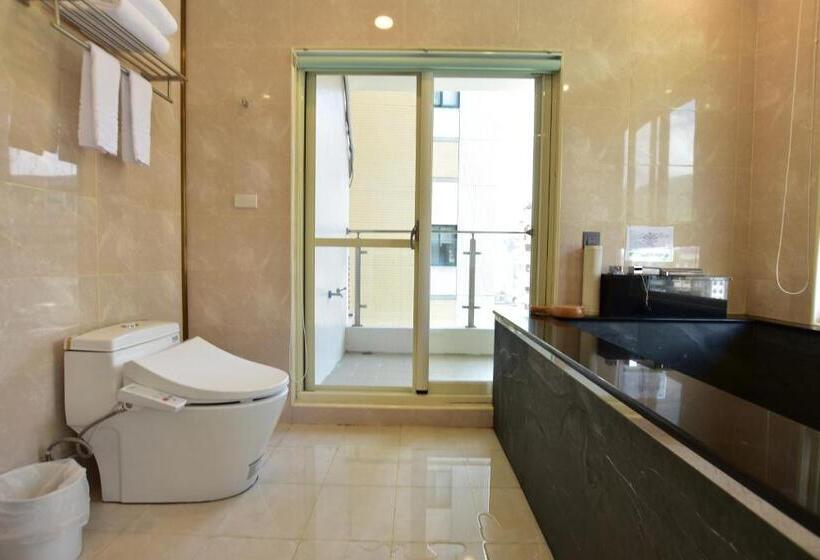 Thematic Family Room, Muen Yuan Dong Hot Spring