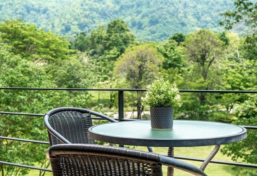 ドゥプレックスルーム, The Pig House Khao Yai