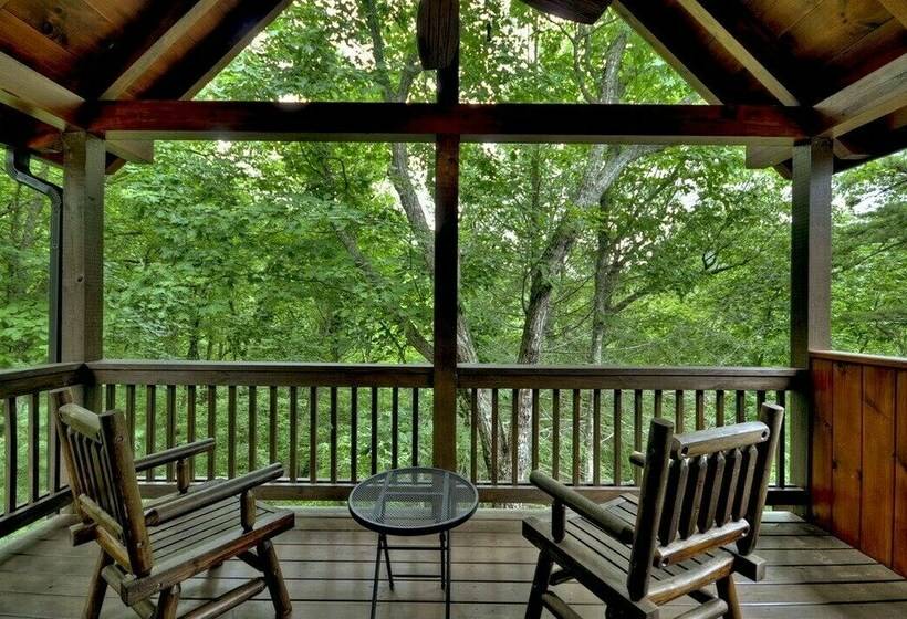 Хижина, Treasure In The Trees Mtn Views Near Blue Ridge