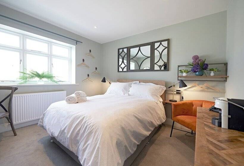 חדר סטנדרט, Valentino S Restaurant With Rooms