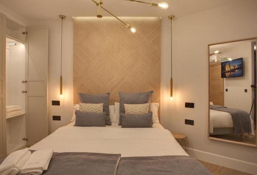 スタンダードルーム, Suites You Soho