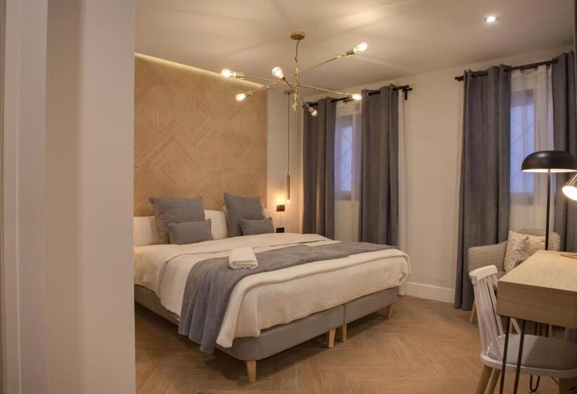 デラックスルーム, Suites You Soho