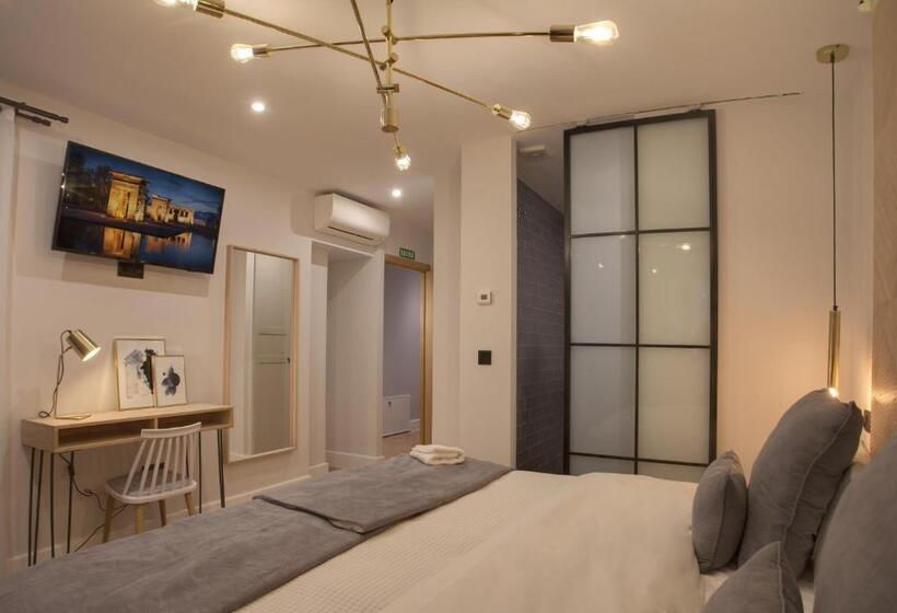 デラックスルーム, Suites You Soho