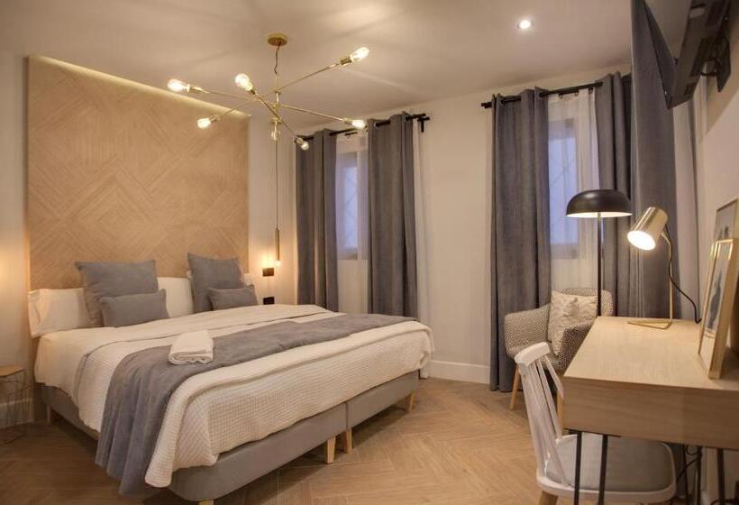 اتاق لوکس, Suites You Soho