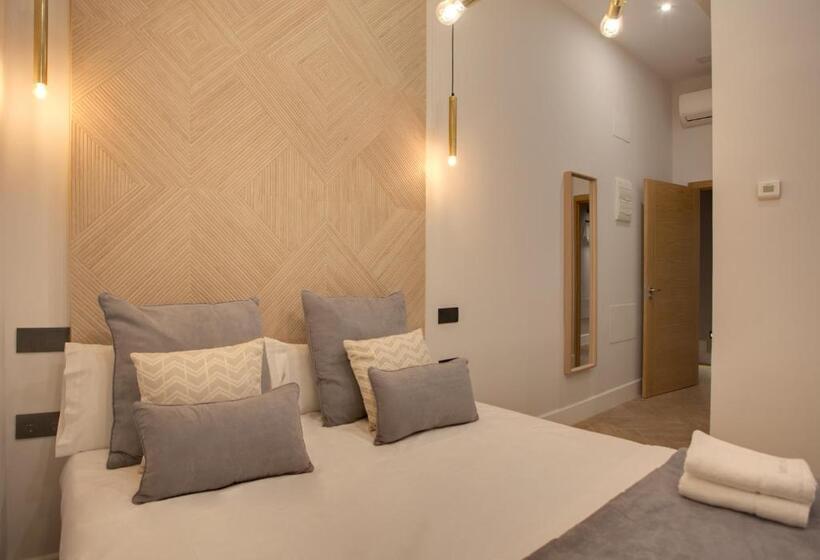 اتاق استاندارد برای معلولان, Suites You Soho