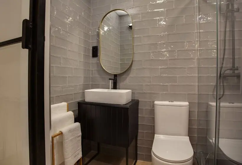 اتاق استاندارد, Suites You Soho