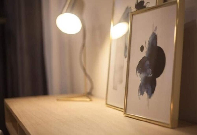 デラックスルーム, Suites You Soho