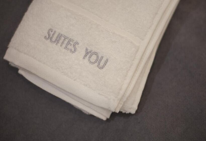 身障者適用スタンダードルーム, Suites You Soho