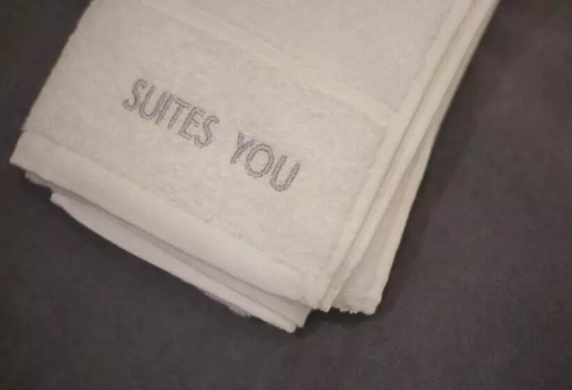 اتاق لوکس, Suites You Soho