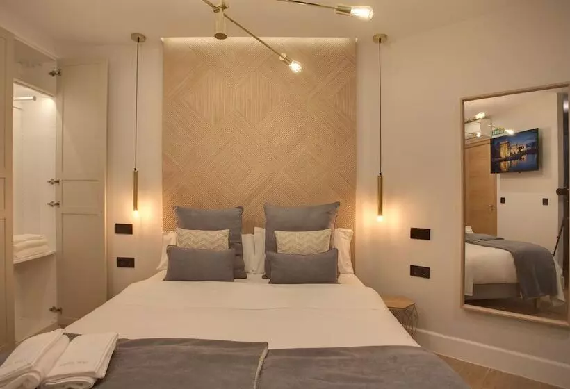 اتاق استاندارد, Suites You Soho