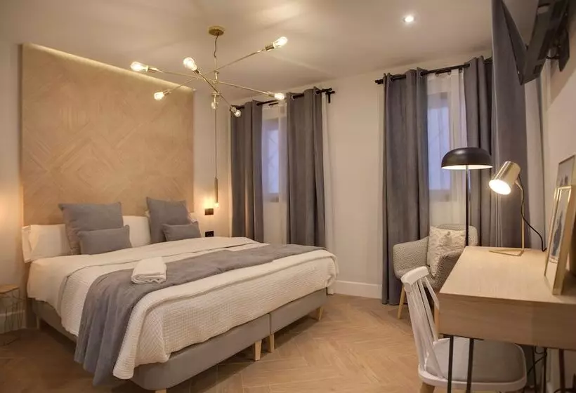 اتاق لوکس, Suites You Soho