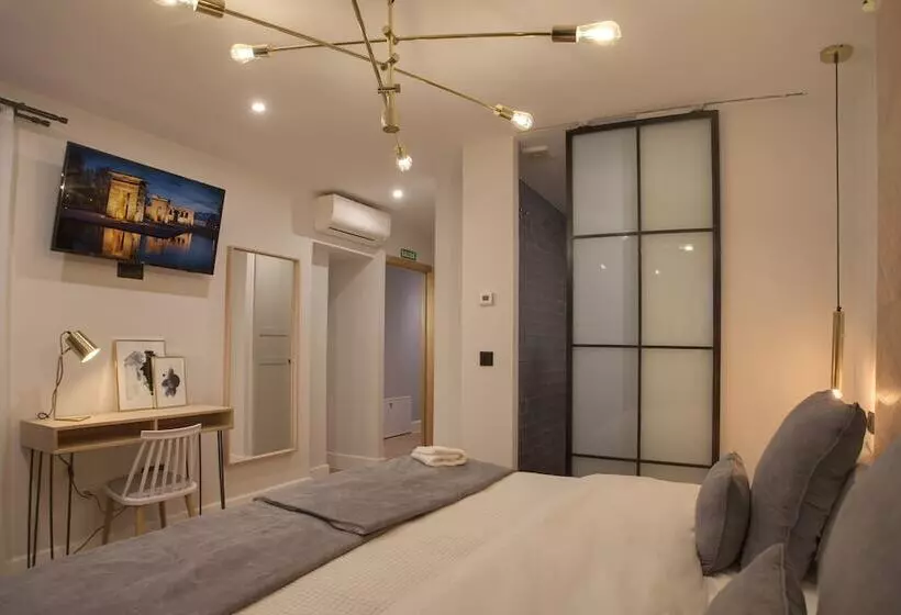اتاق لوکس, Suites You Soho