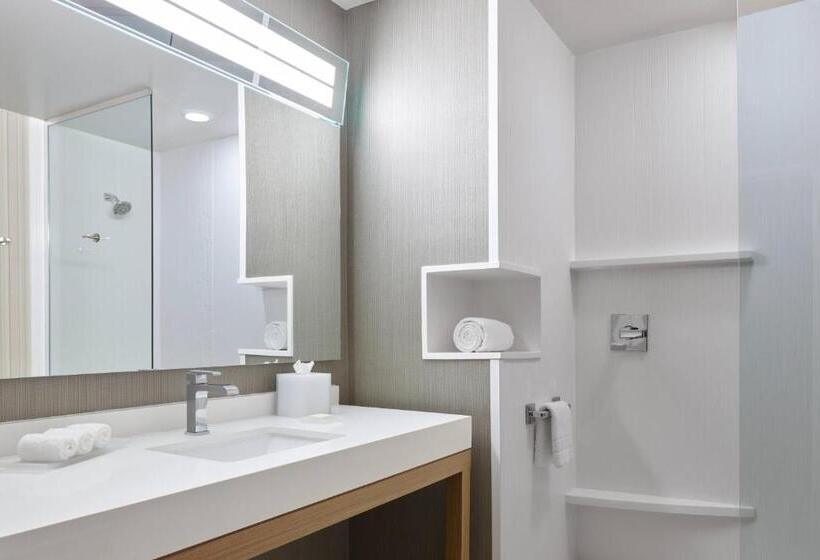 スタンダードルーム, Courtyard Denver Aurora